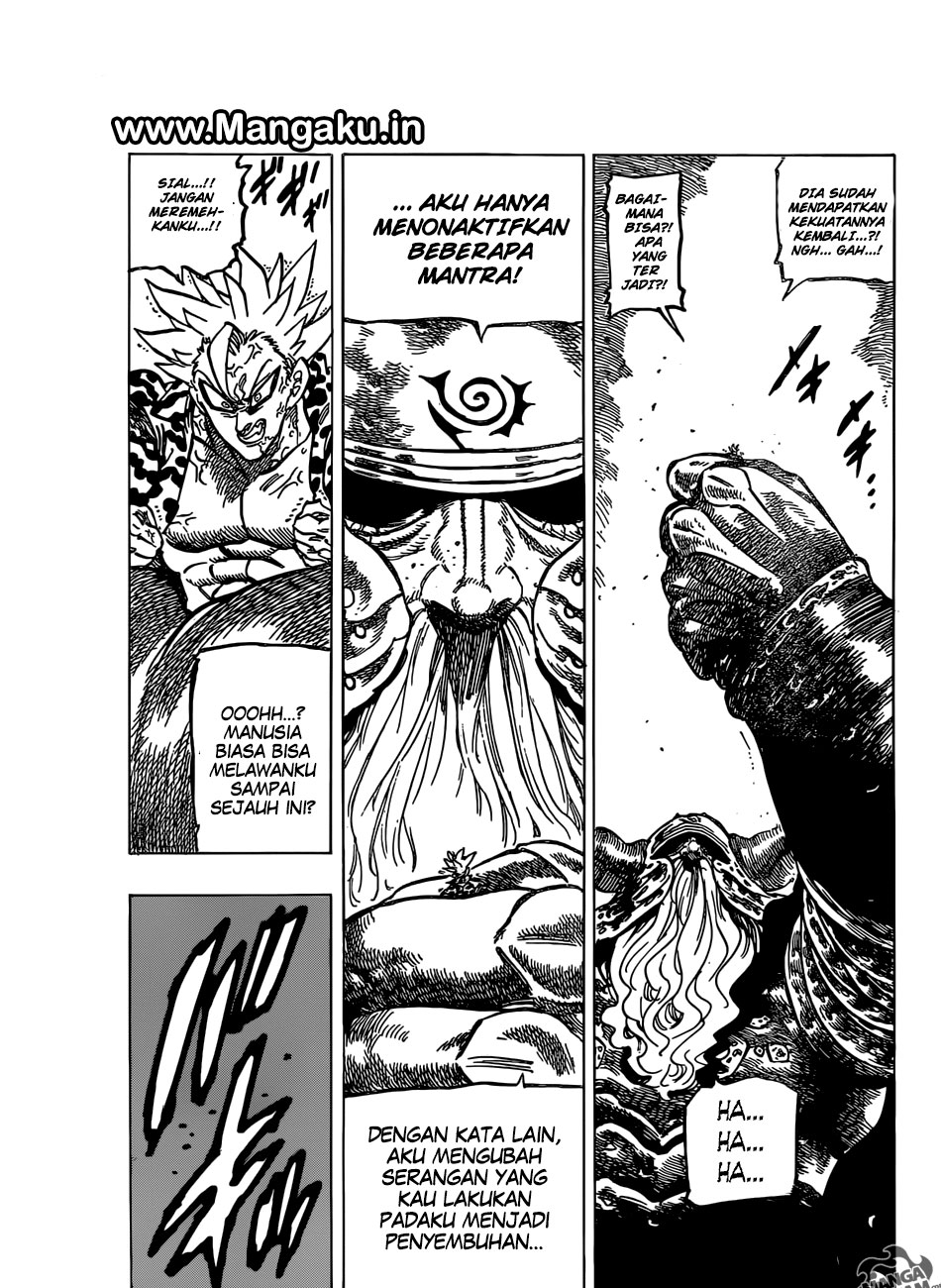 Read Nanatsu no Taizai Bahasa Indonesia (ID) Manga Online