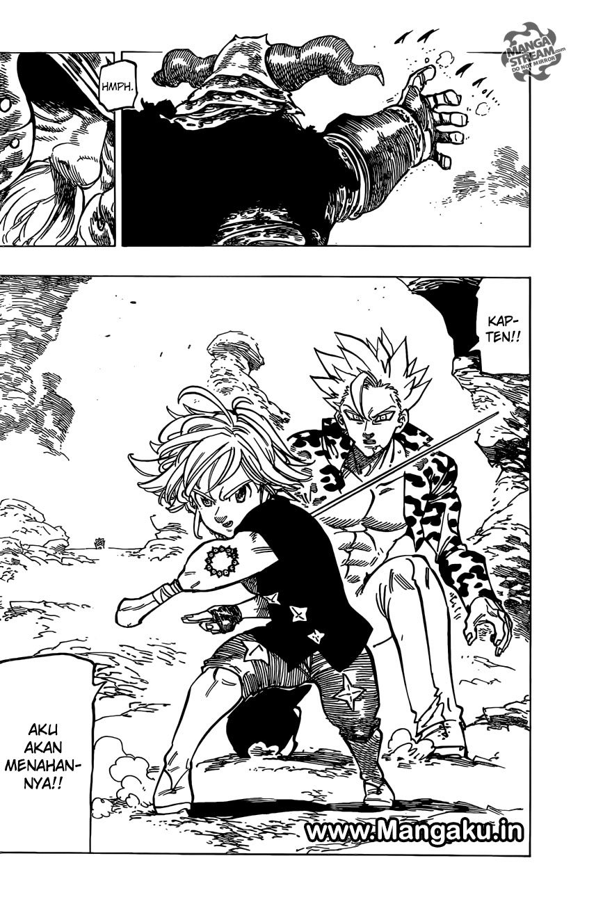 Read Nanatsu no Taizai Bahasa Indonesia (ID) Manga Online
