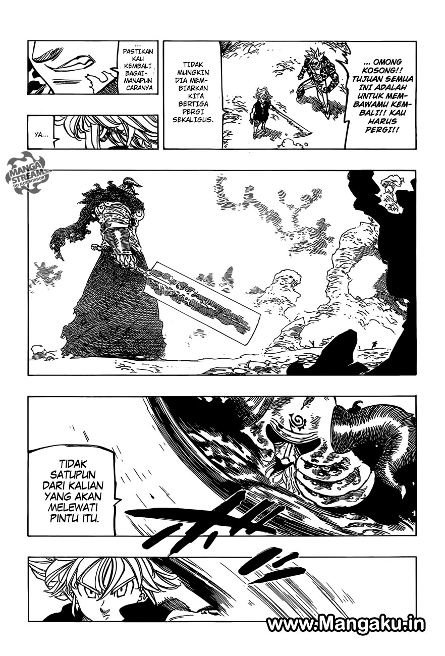 Read Nanatsu no Taizai Bahasa Indonesia (ID) Manga Online