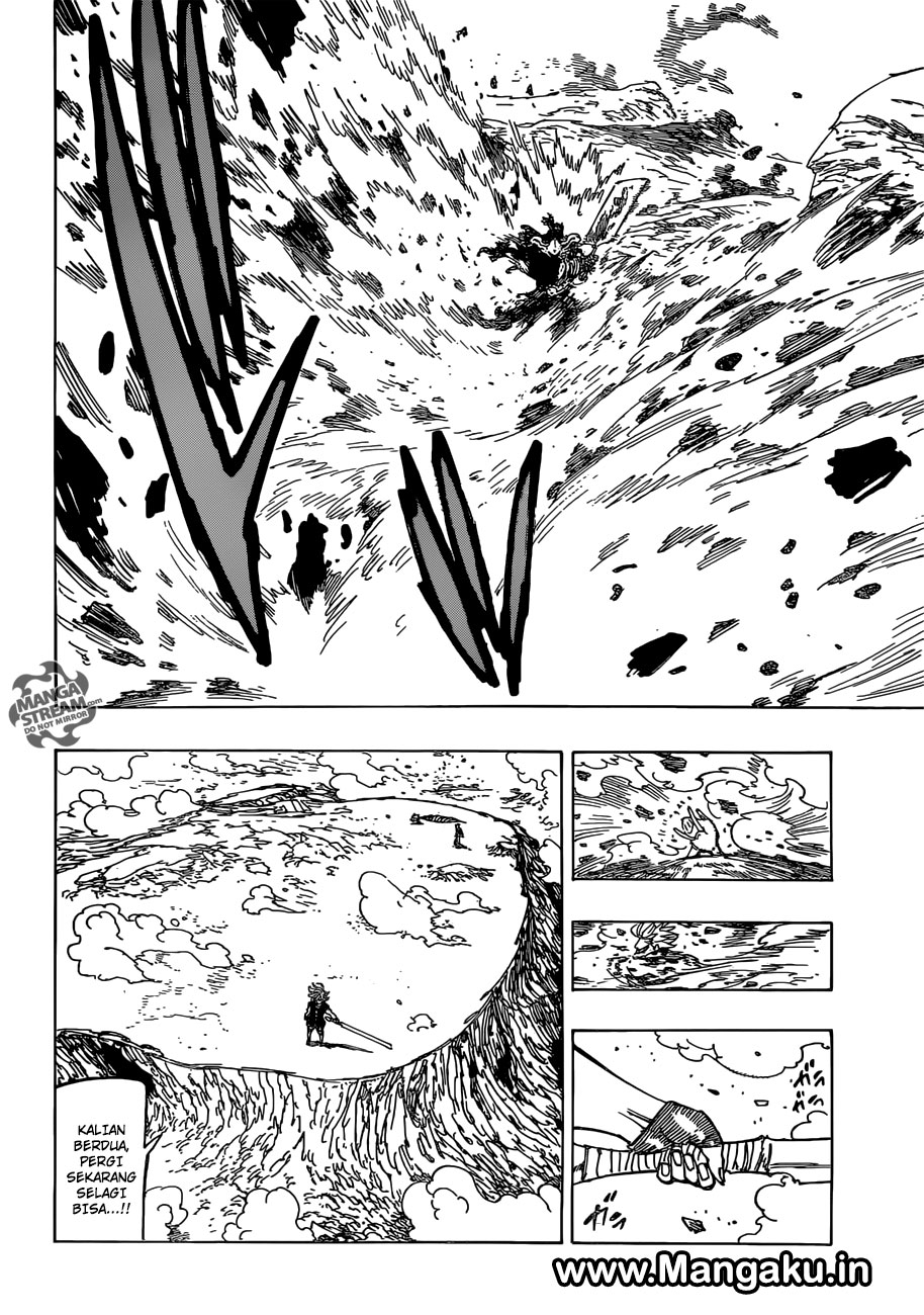 Read Nanatsu no Taizai Bahasa Indonesia (ID) Manga Online
