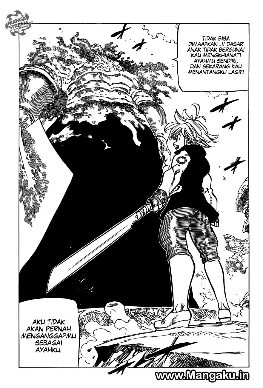 Read Nanatsu no Taizai Bahasa Indonesia (ID) Manga Online