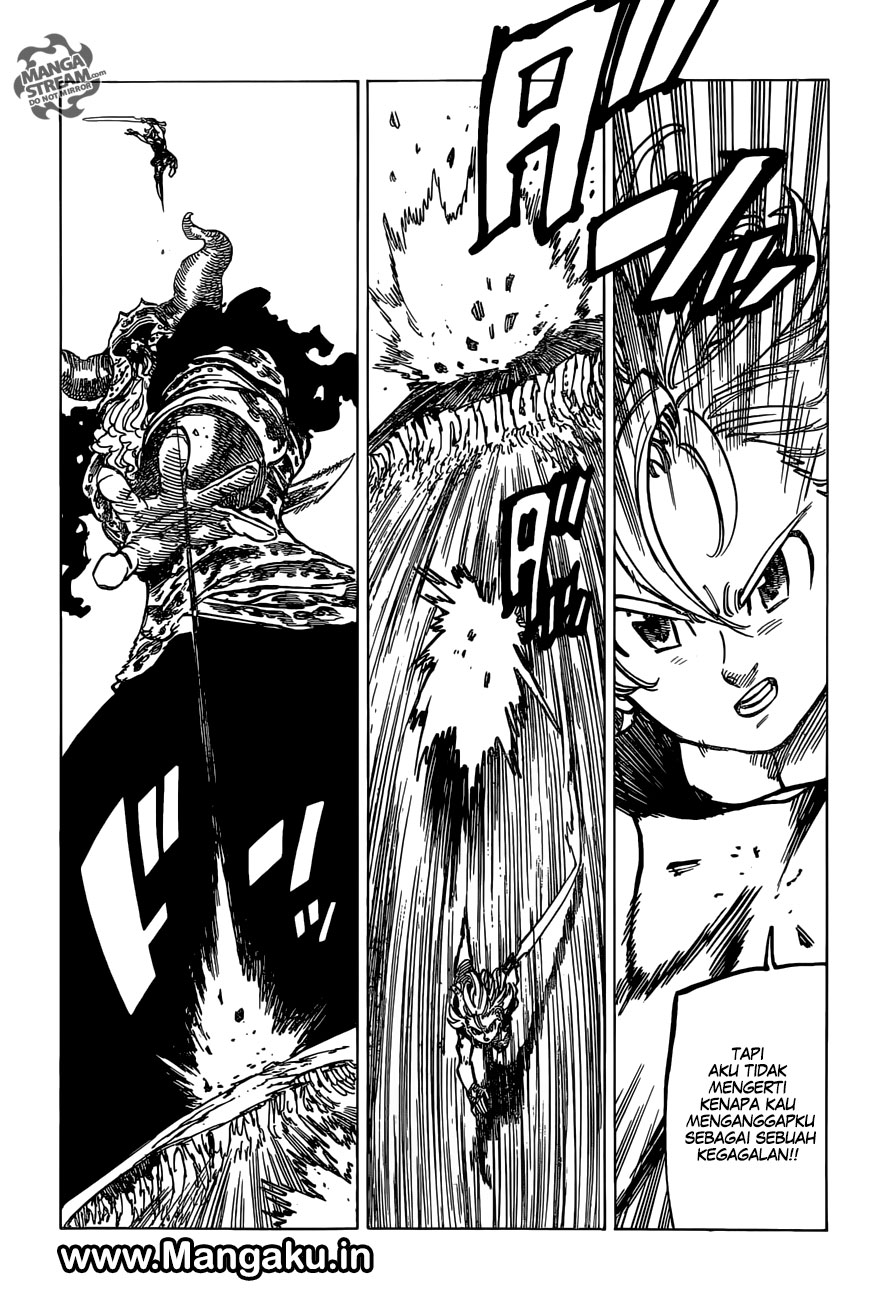 Read Nanatsu no Taizai Bahasa Indonesia (ID) Manga Online