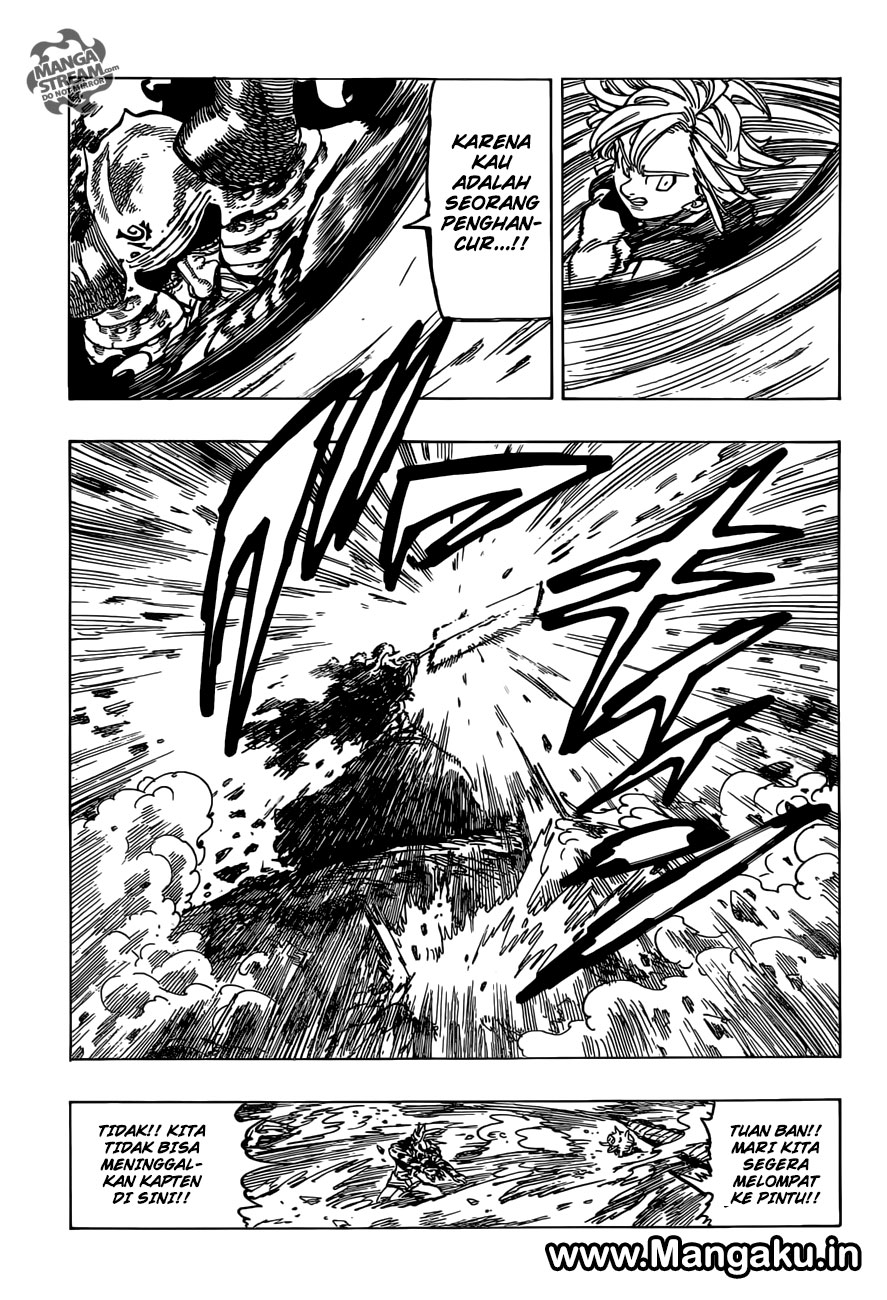 Read Nanatsu no Taizai Bahasa Indonesia (ID) Manga Online