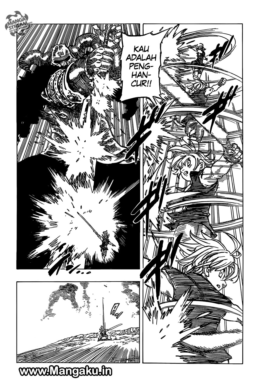 Read Nanatsu no Taizai Bahasa Indonesia (ID) Manga Online