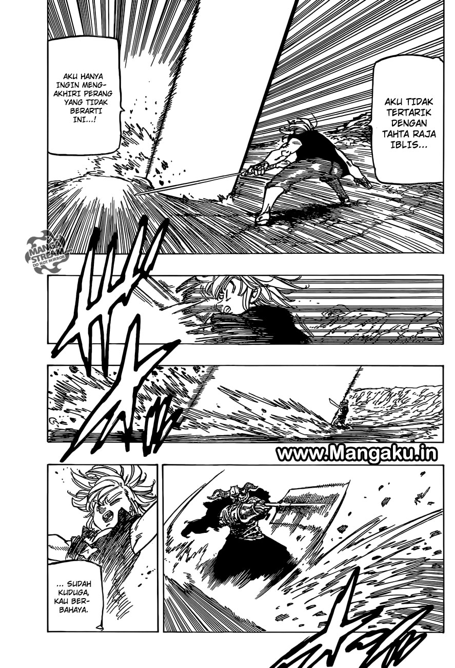 Read Nanatsu no Taizai Bahasa Indonesia (ID) Manga Online