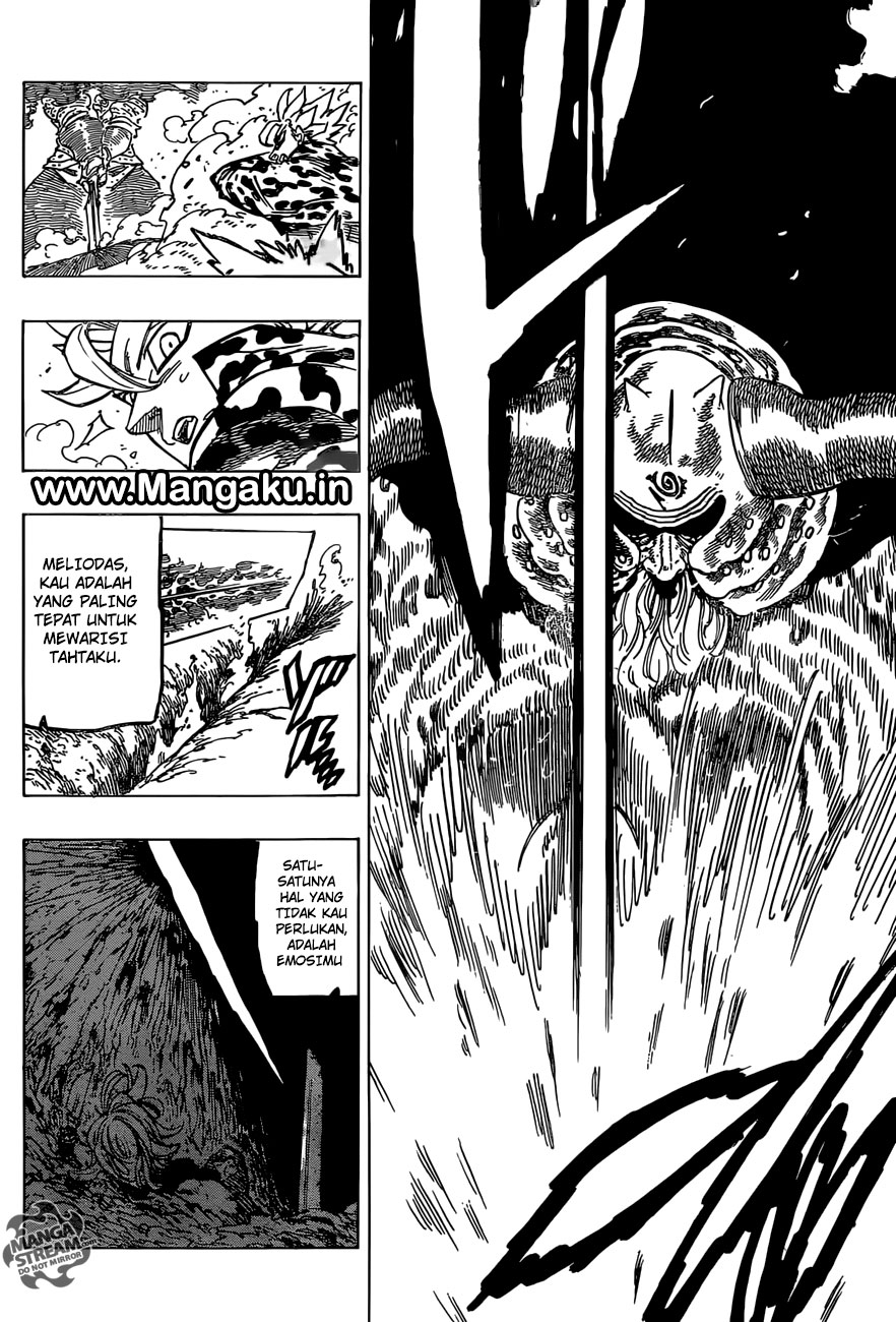 Read Nanatsu no Taizai Bahasa Indonesia (ID) Manga Online