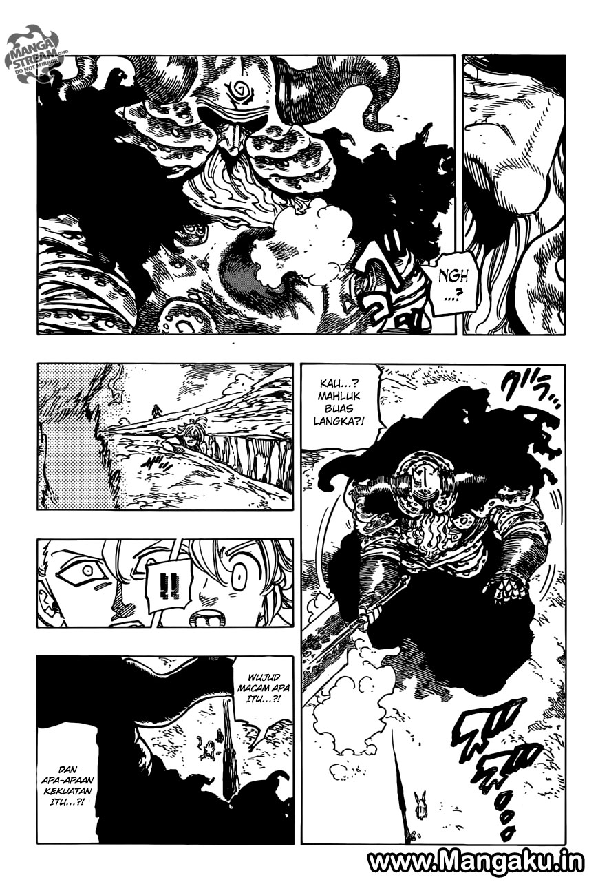 Read Nanatsu no Taizai Bahasa Indonesia (ID) Manga Online