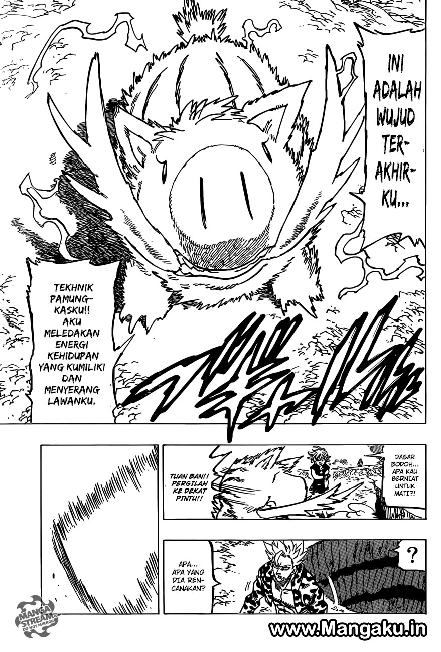 Read Nanatsu no Taizai Bahasa Indonesia (ID) Manga Online