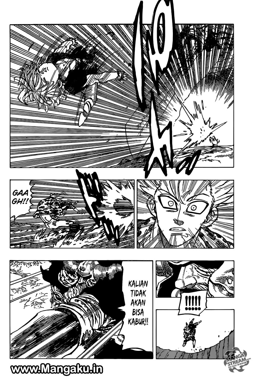 Read Nanatsu no Taizai Bahasa Indonesia (ID) Manga Online
