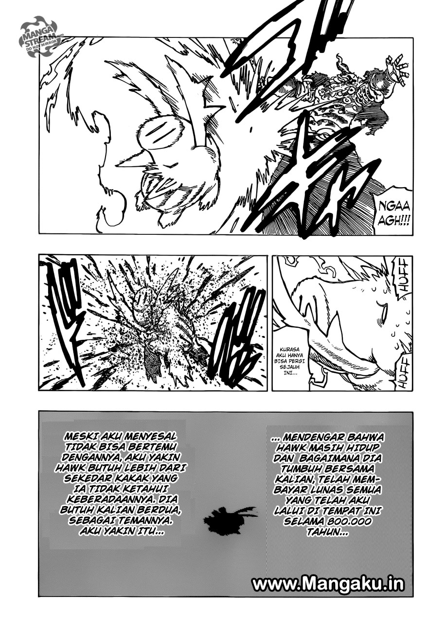 Read Nanatsu no Taizai Bahasa Indonesia (ID) Manga Online