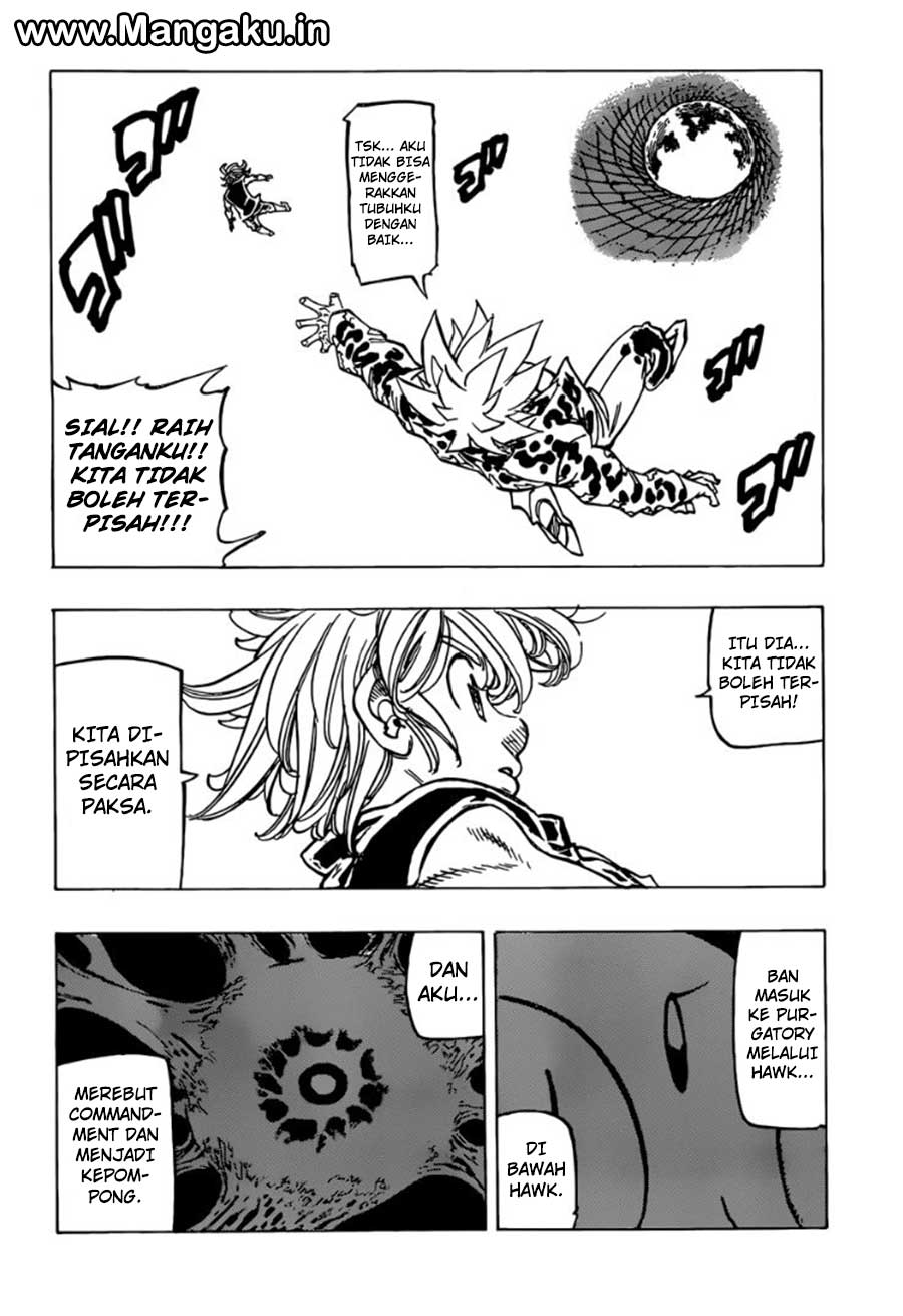 Read Nanatsu no Taizai Bahasa Indonesia (ID) Manga Online