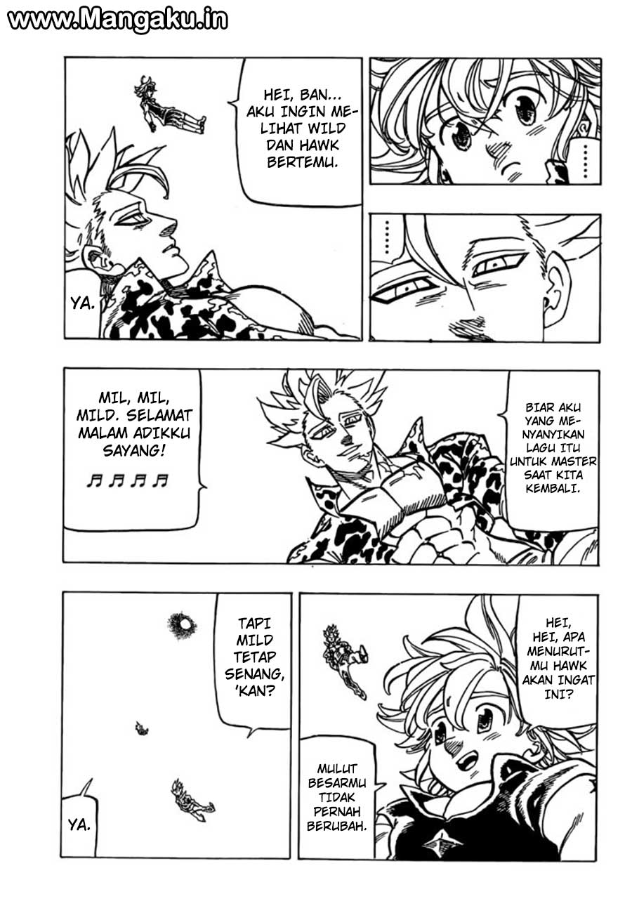 Read Nanatsu no Taizai Bahasa Indonesia (ID) Manga Online