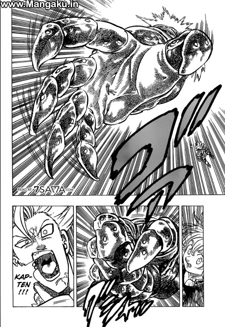 Read Nanatsu no Taizai Bahasa Indonesia (ID) Manga Online