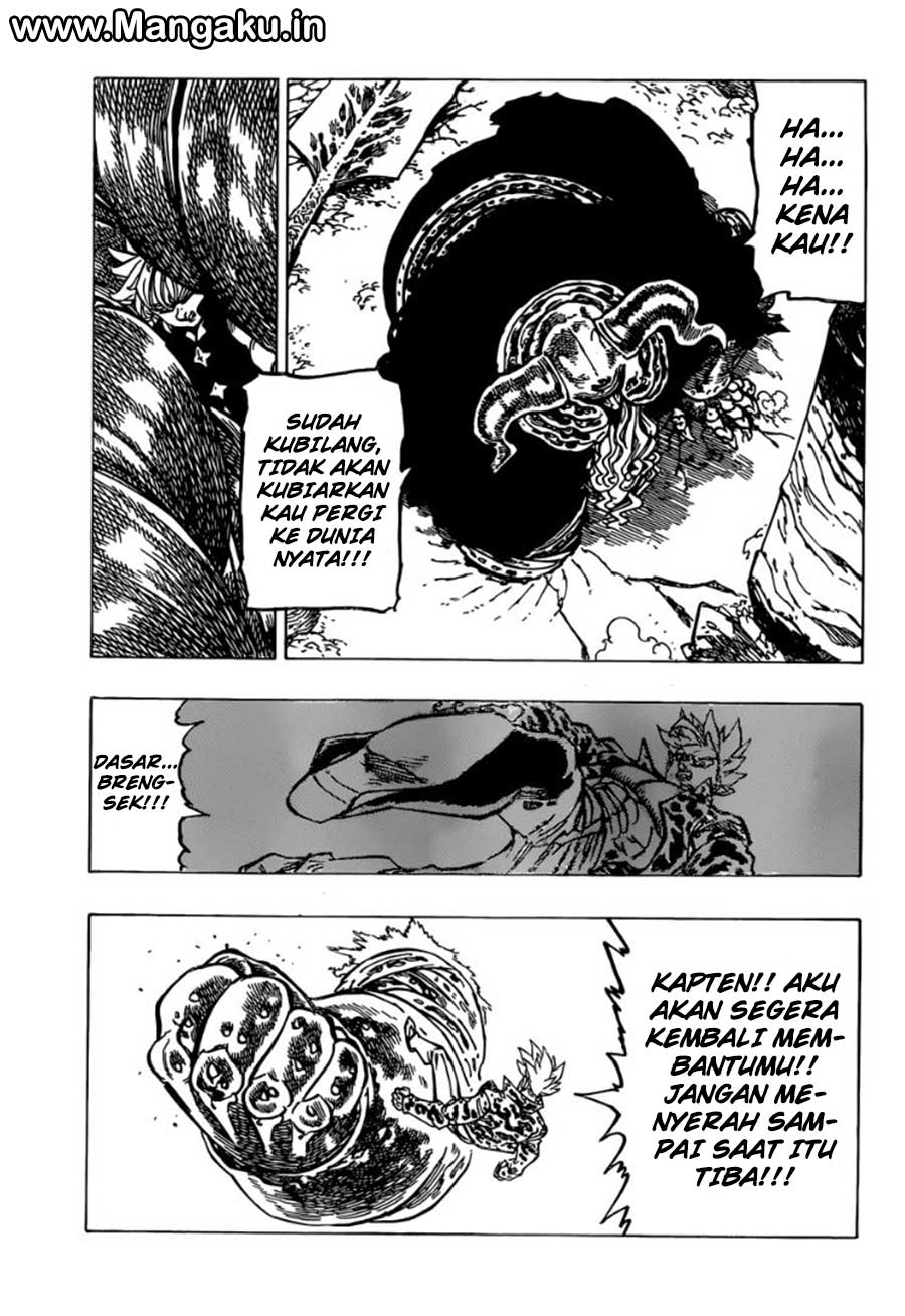 Read Nanatsu no Taizai Bahasa Indonesia (ID) Manga Online