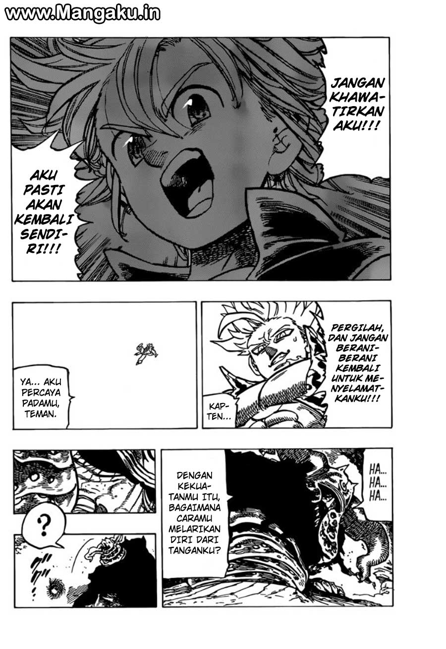 Read Nanatsu no Taizai Bahasa Indonesia (ID) Manga Online