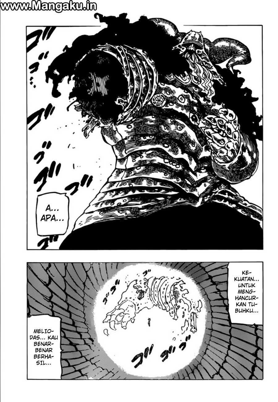 Read Nanatsu no Taizai Bahasa Indonesia (ID) Manga Online
