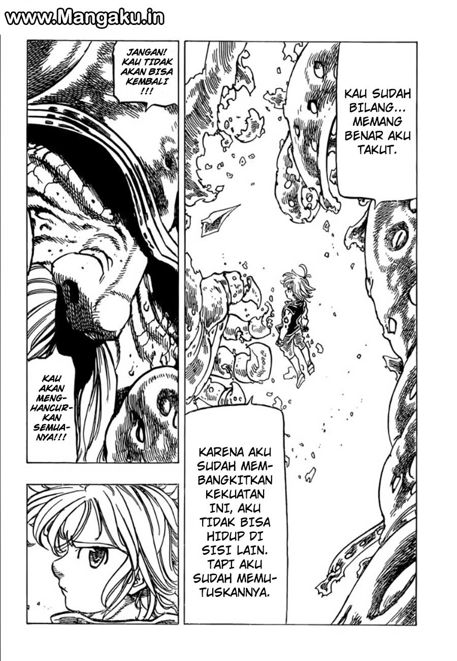 Read Nanatsu no Taizai Bahasa Indonesia (ID) Manga Online