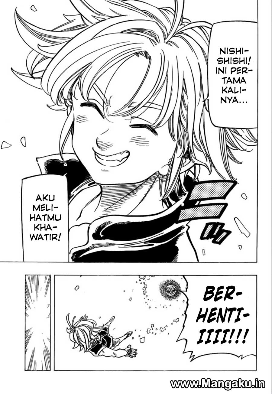 Read Nanatsu no Taizai Bahasa Indonesia (ID) Manga Online