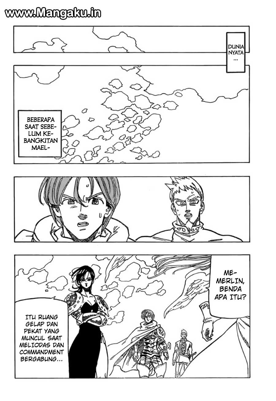 Read Nanatsu no Taizai Bahasa Indonesia (ID) Manga Online
