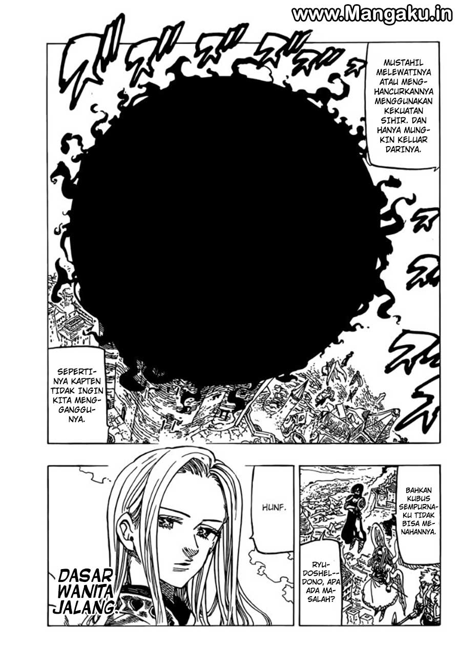 Read Nanatsu no Taizai Bahasa Indonesia (ID) Manga Online