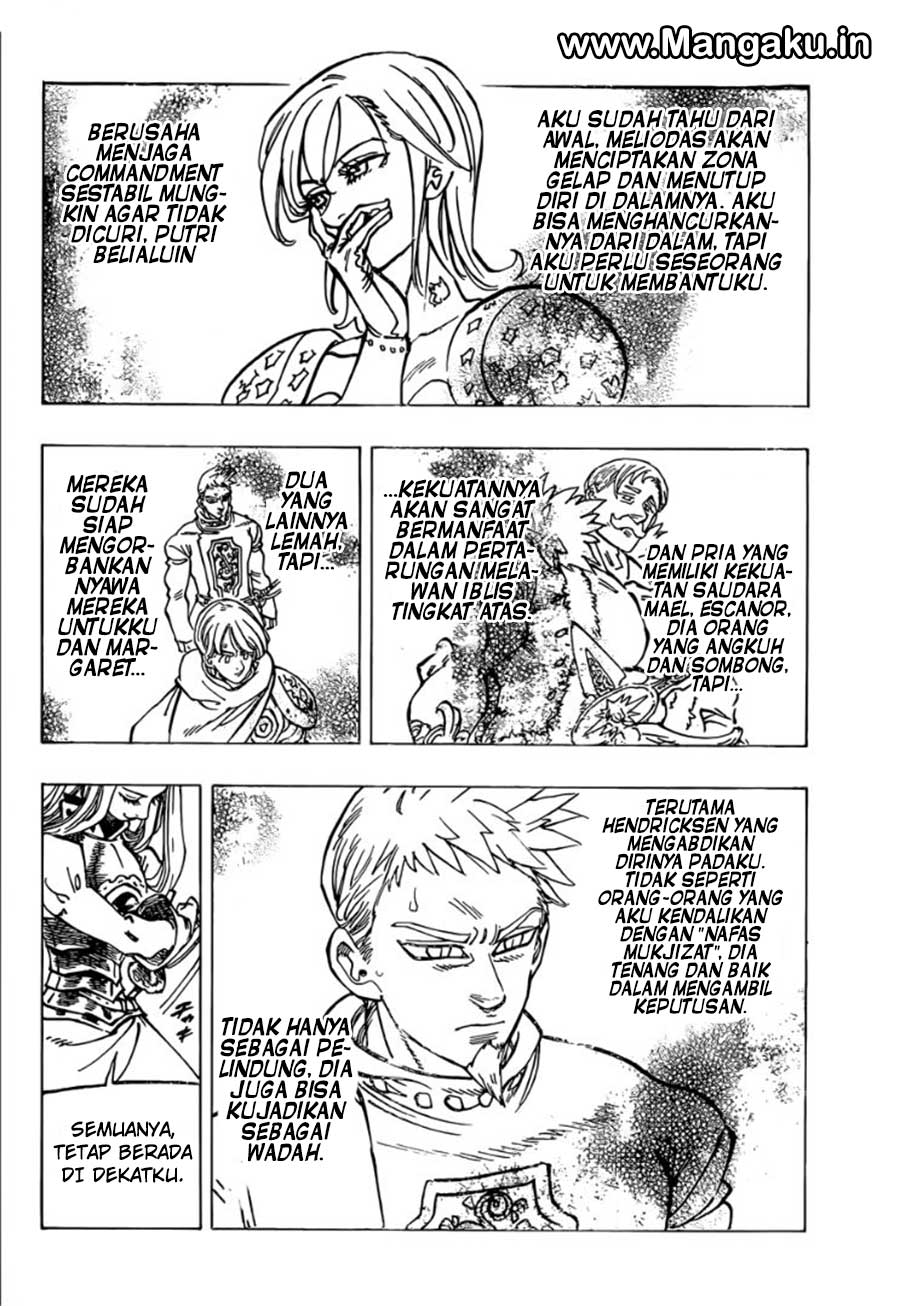 Read Nanatsu no Taizai Bahasa Indonesia (ID) Manga Online