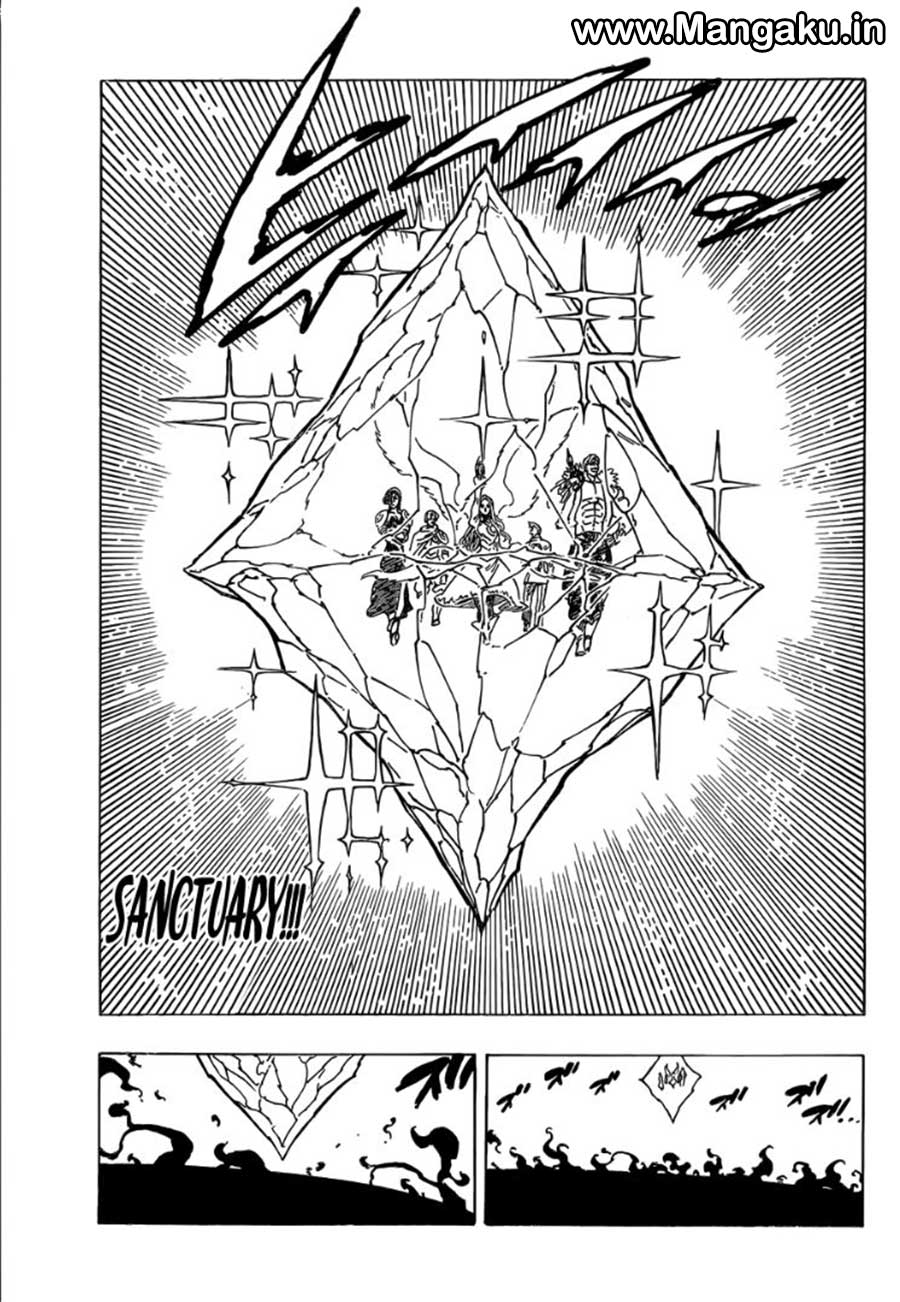 Read Nanatsu no Taizai Bahasa Indonesia (ID) Manga Online