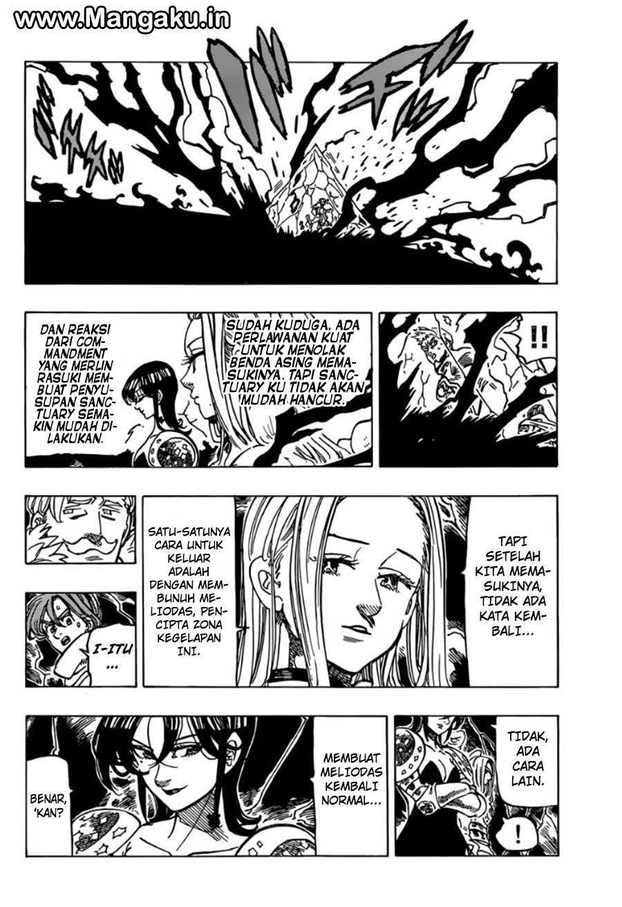 Read Nanatsu no Taizai Bahasa Indonesia (ID) Manga Online