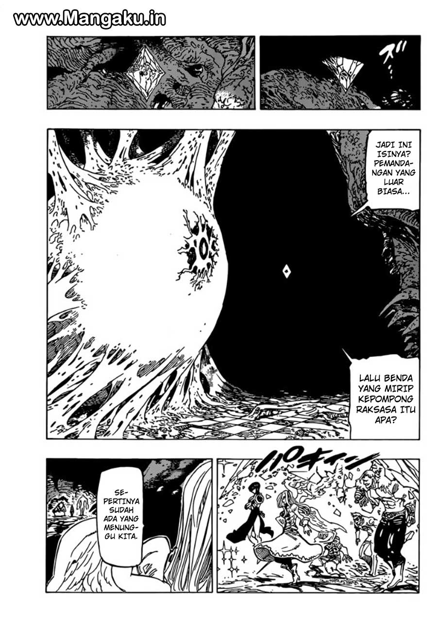 Read Nanatsu no Taizai Bahasa Indonesia (ID) Manga Online