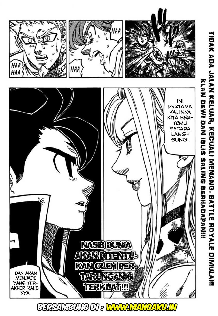 Read Nanatsu no Taizai Bahasa Indonesia (ID) Manga Online