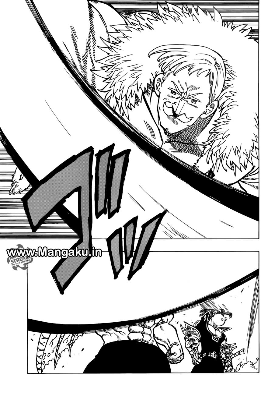 Read Nanatsu no Taizai Bahasa Indonesia (ID) Manga Online