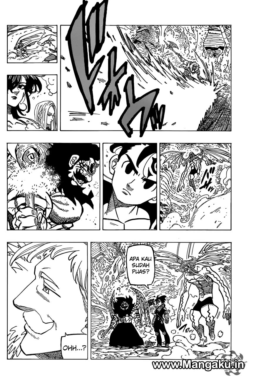 Read Nanatsu no Taizai Bahasa Indonesia (ID) Manga Online