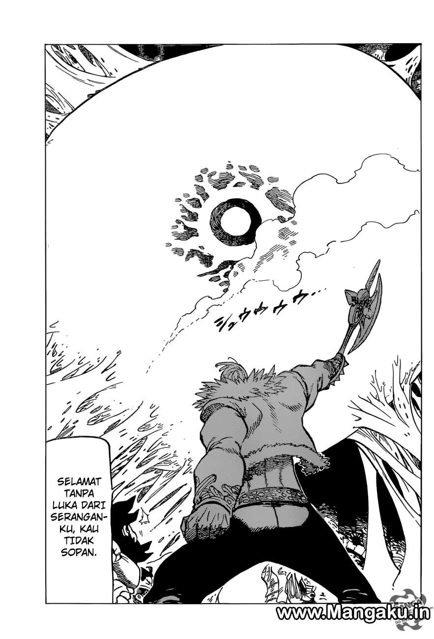 Read Nanatsu no Taizai Bahasa Indonesia (ID) Manga Online