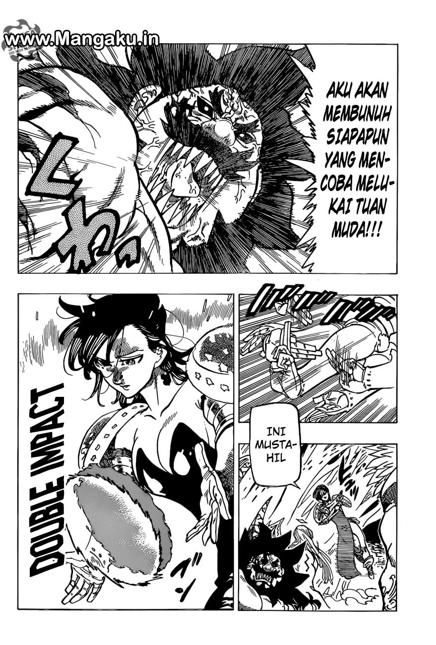 Read Nanatsu no Taizai Bahasa Indonesia (ID) Manga Online