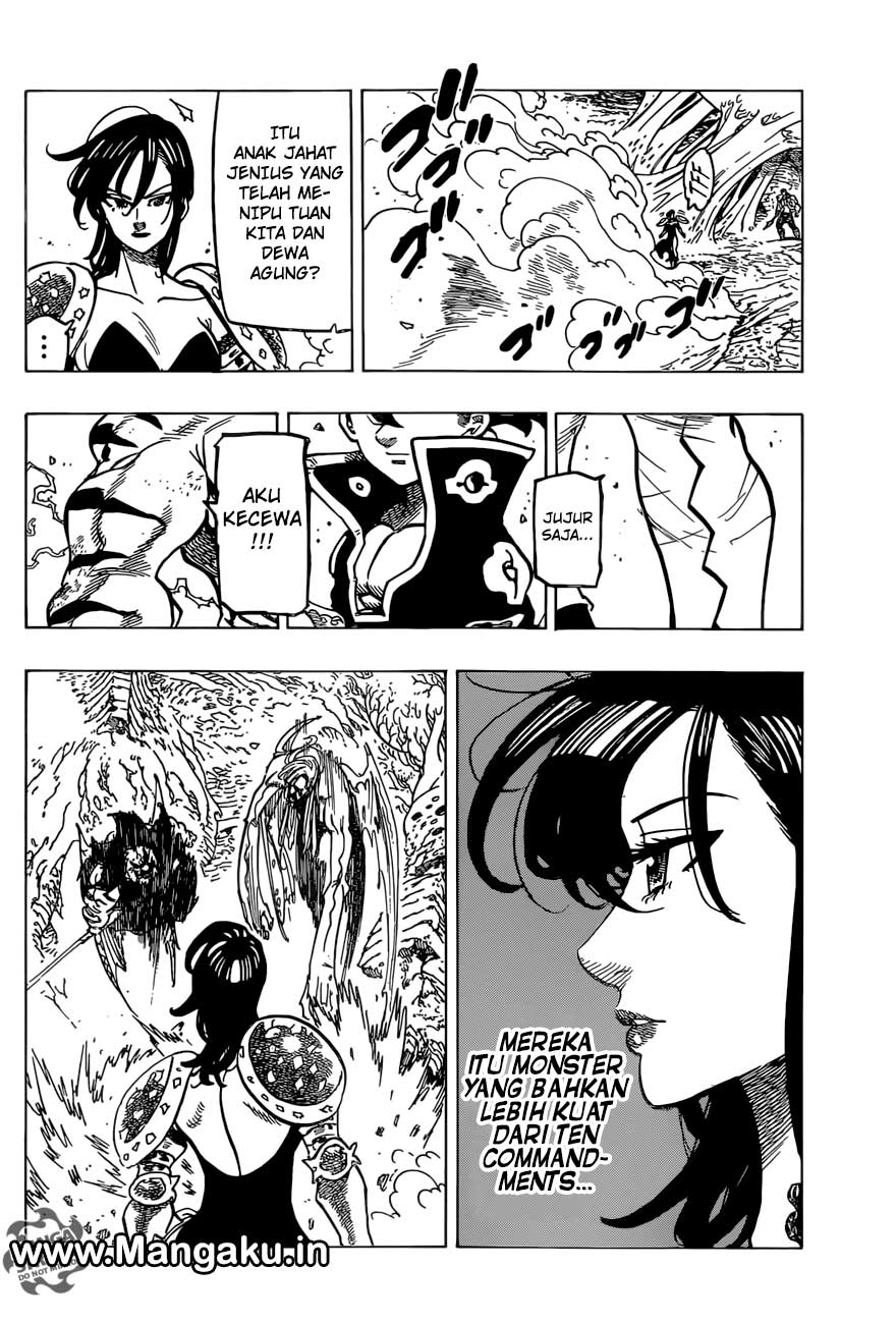 Read Nanatsu no Taizai Bahasa Indonesia (ID) Manga Online