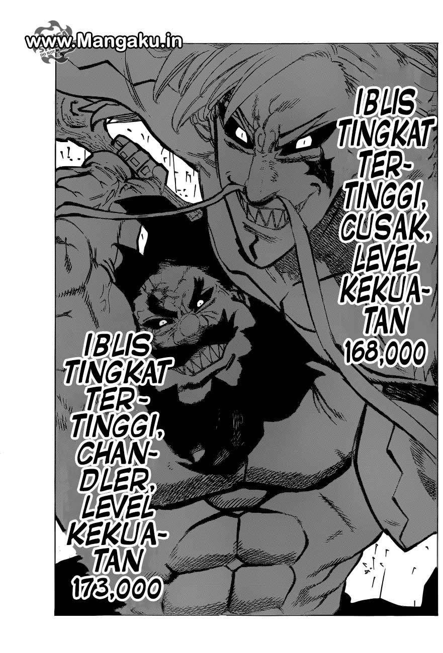 Read Nanatsu no Taizai Bahasa Indonesia (ID) Manga Online