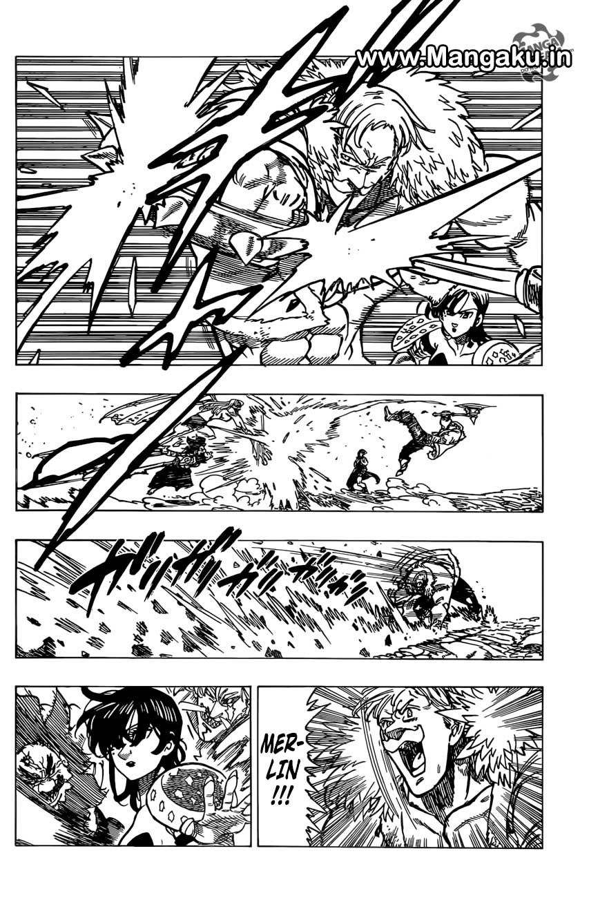 Read Nanatsu no Taizai Bahasa Indonesia (ID) Manga Online