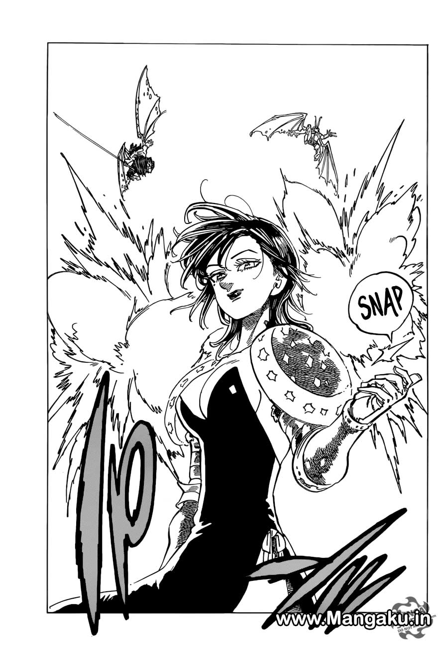 Read Nanatsu no Taizai Bahasa Indonesia (ID) Manga Online
