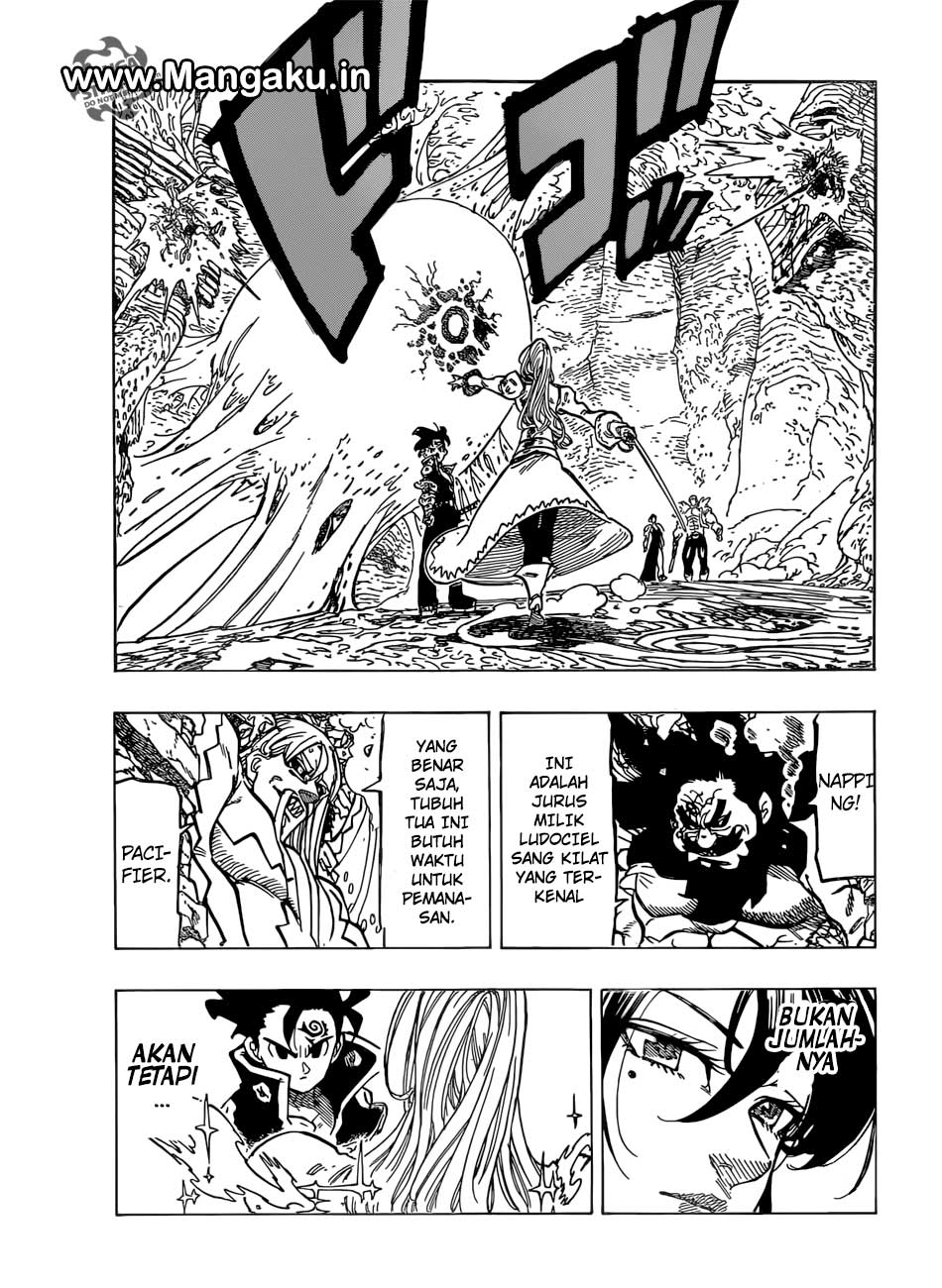 Read Nanatsu no Taizai Bahasa Indonesia (ID) Manga Online