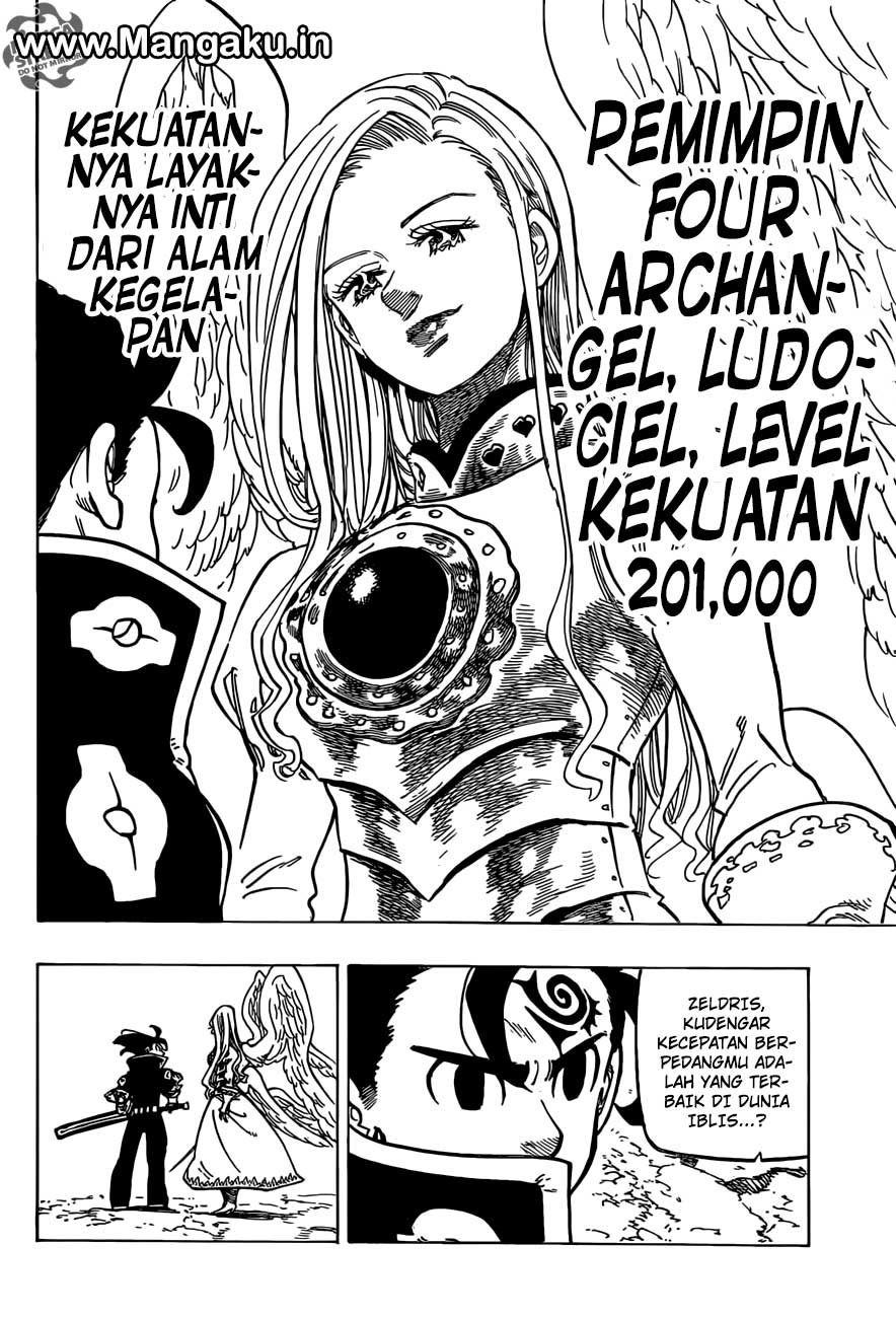 Read Nanatsu no Taizai Bahasa Indonesia (ID) Manga Online
