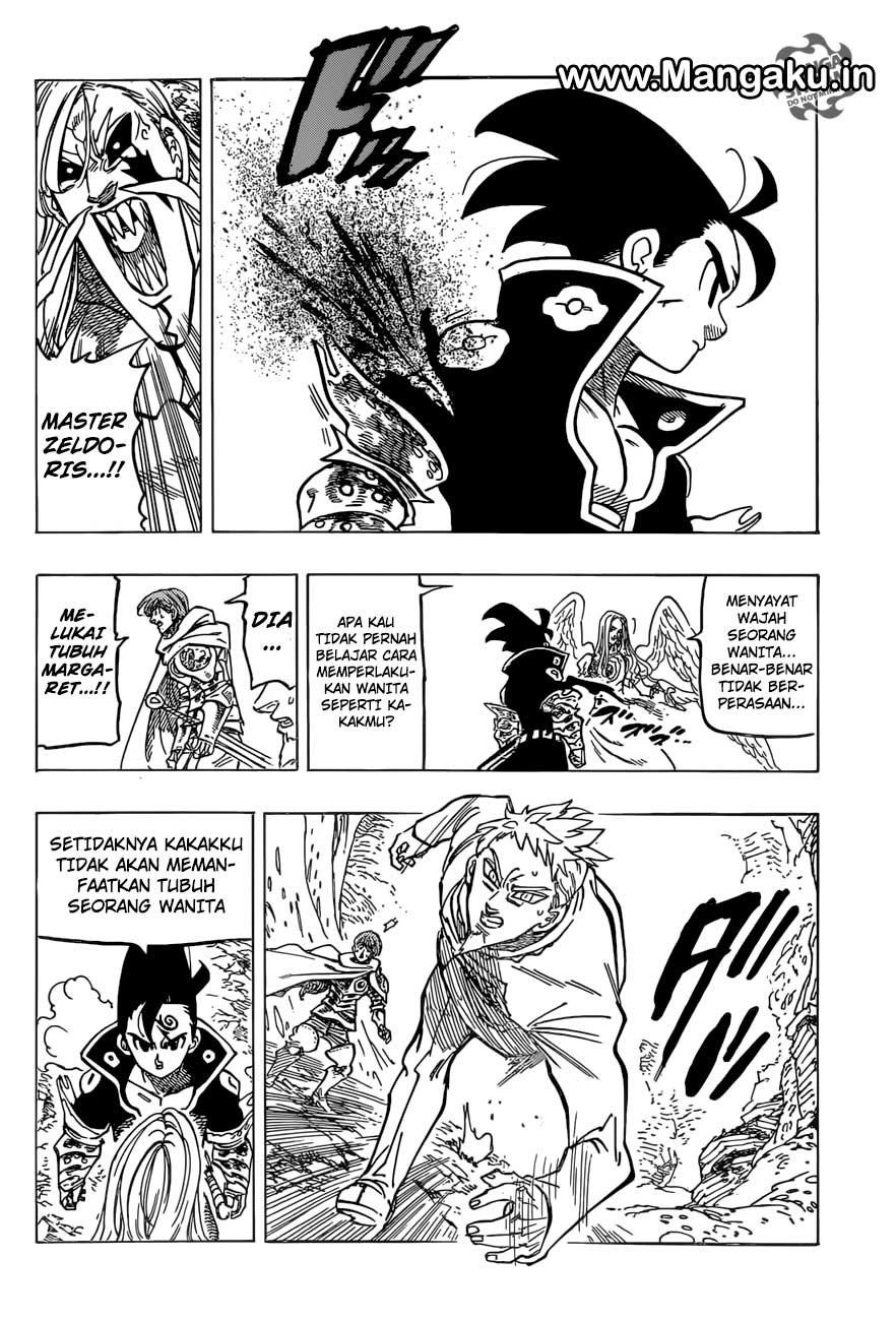 Read Nanatsu no Taizai Bahasa Indonesia (ID) Manga Online
