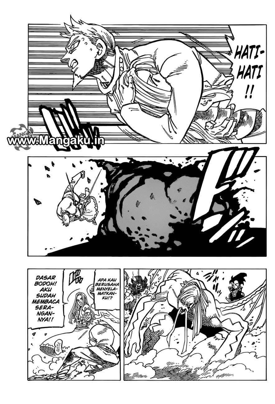 Read Nanatsu no Taizai Bahasa Indonesia (ID) Manga Online