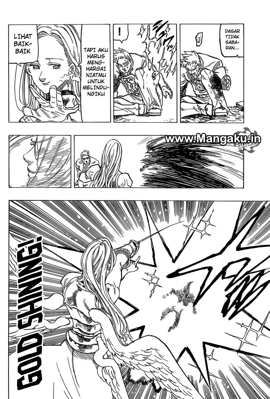 Read Nanatsu no Taizai Bahasa Indonesia (ID) Manga Online