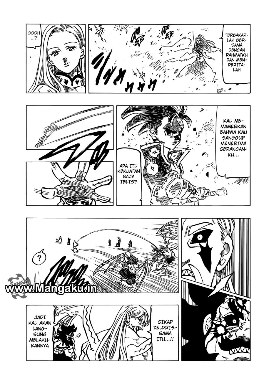 Read Nanatsu no Taizai Bahasa Indonesia (ID) Manga Online