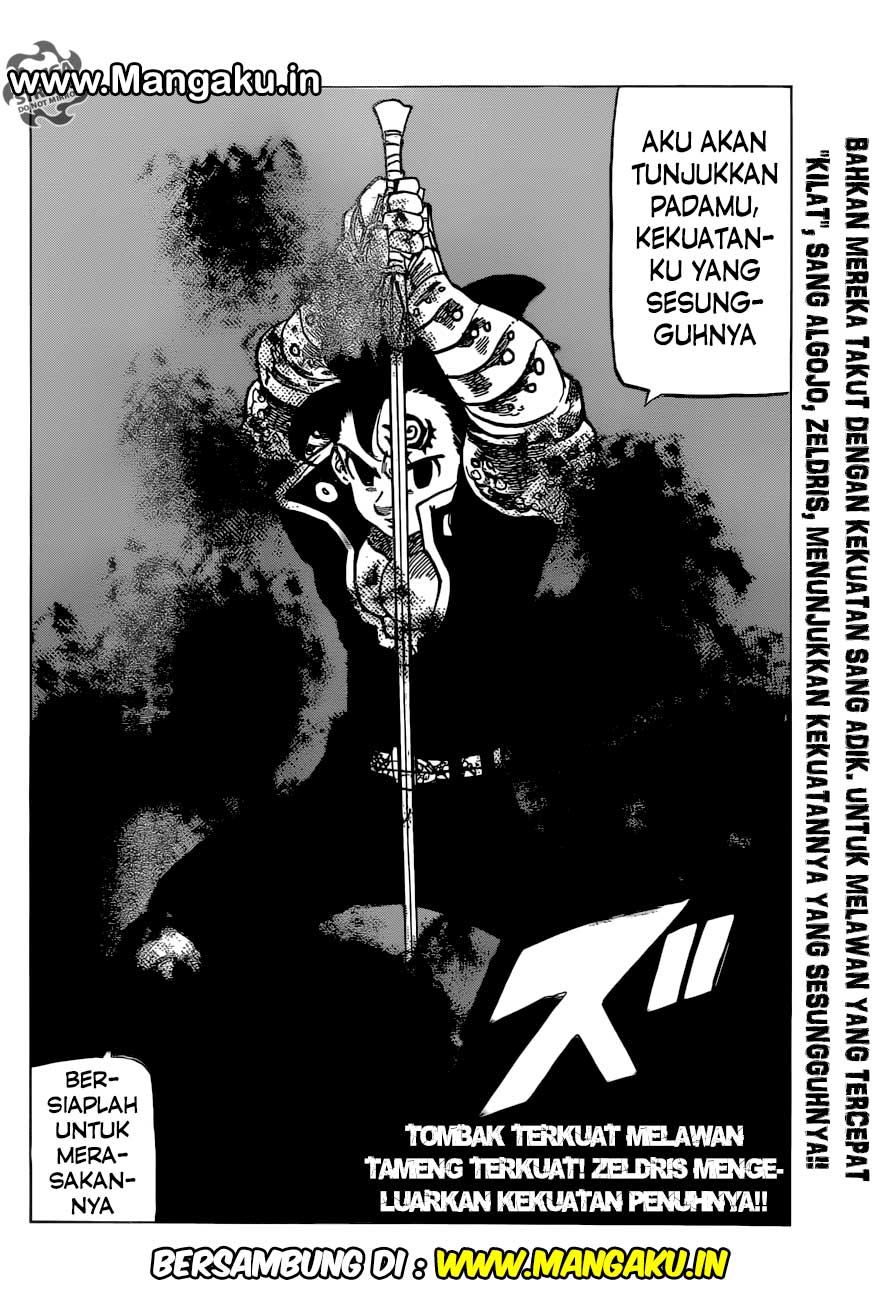Read Nanatsu no Taizai Bahasa Indonesia (ID) Manga Online