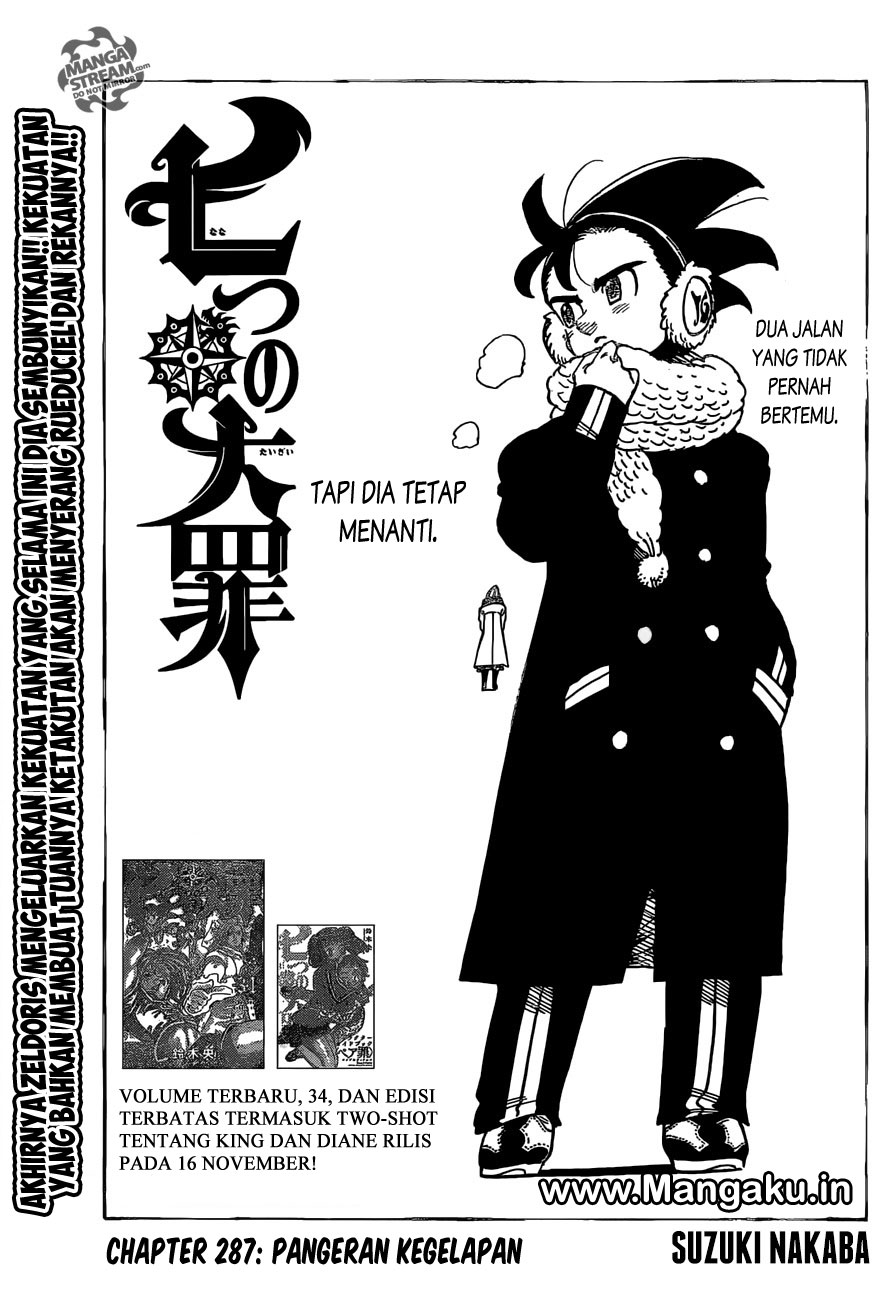 Read Nanatsu no Taizai Bahasa Indonesia (ID) Manga Online