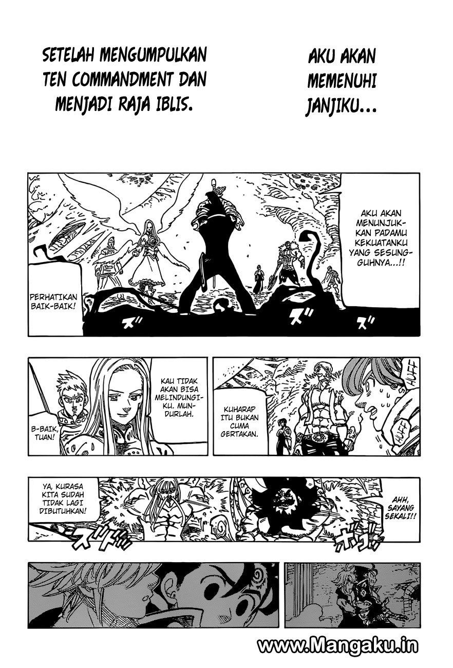 Read Nanatsu no Taizai Bahasa Indonesia (ID) Manga Online