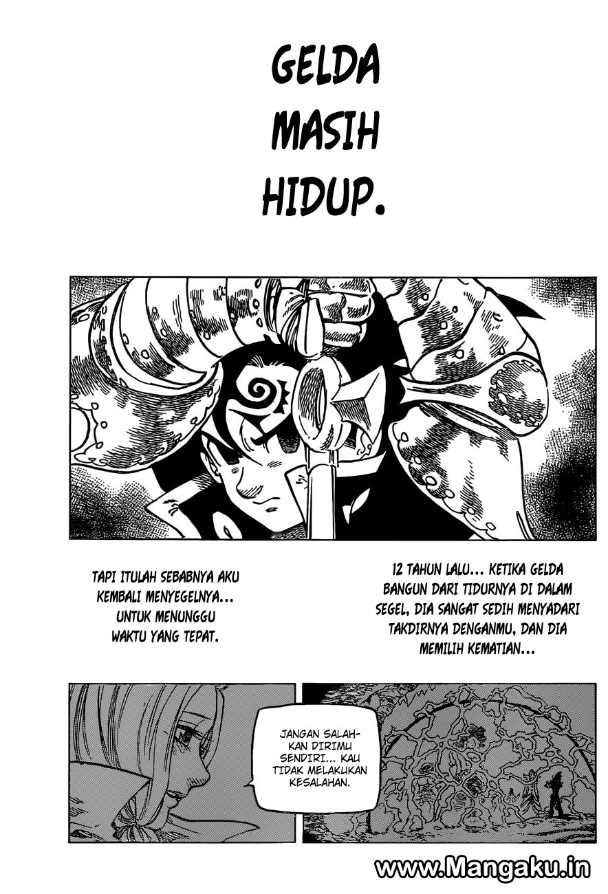 Read Nanatsu no Taizai Bahasa Indonesia (ID) Manga Online