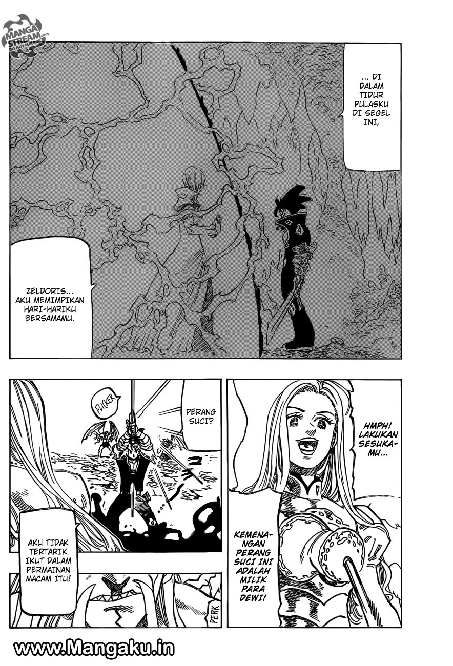 Read Nanatsu no Taizai Bahasa Indonesia (ID) Manga Online