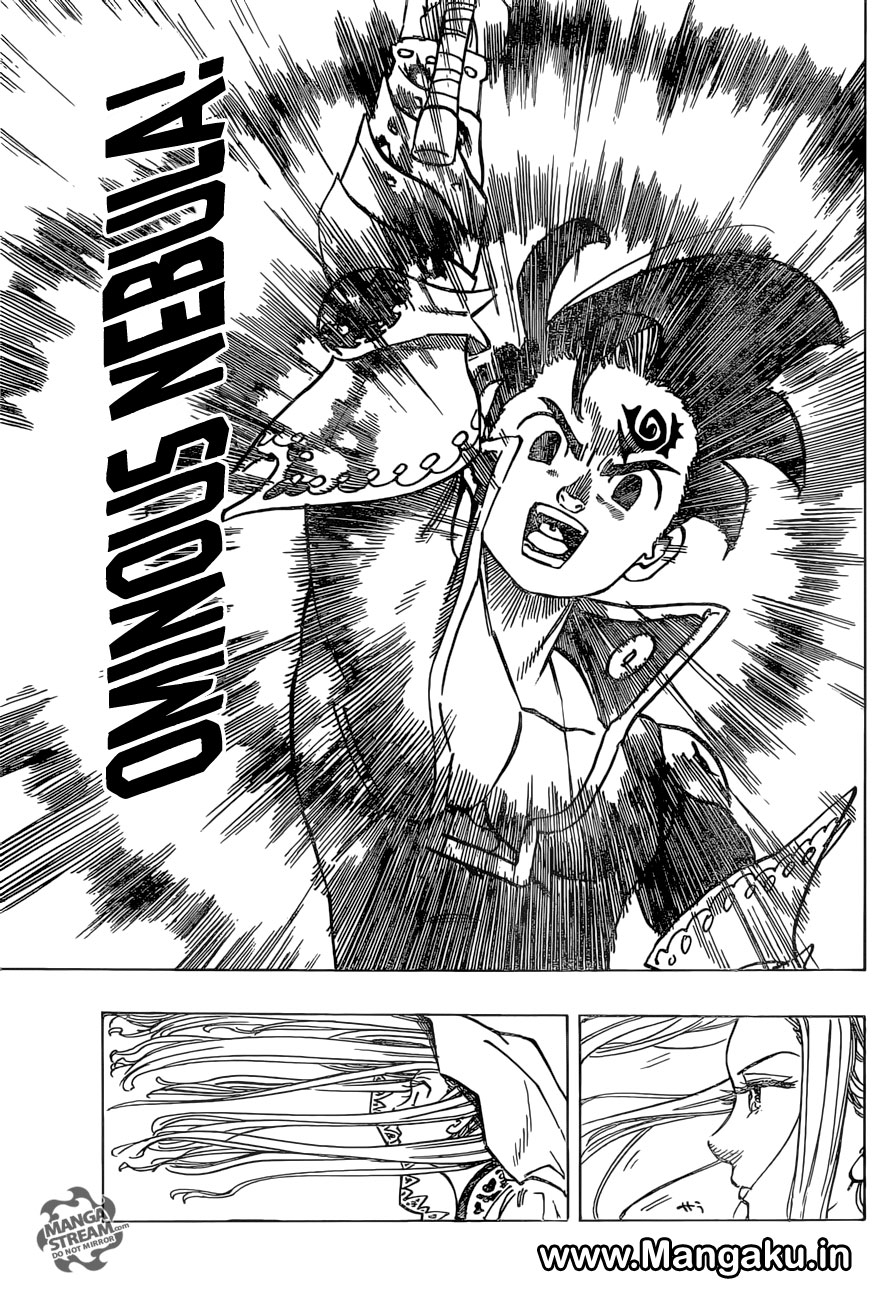 Read Nanatsu no Taizai Bahasa Indonesia (ID) Manga Online