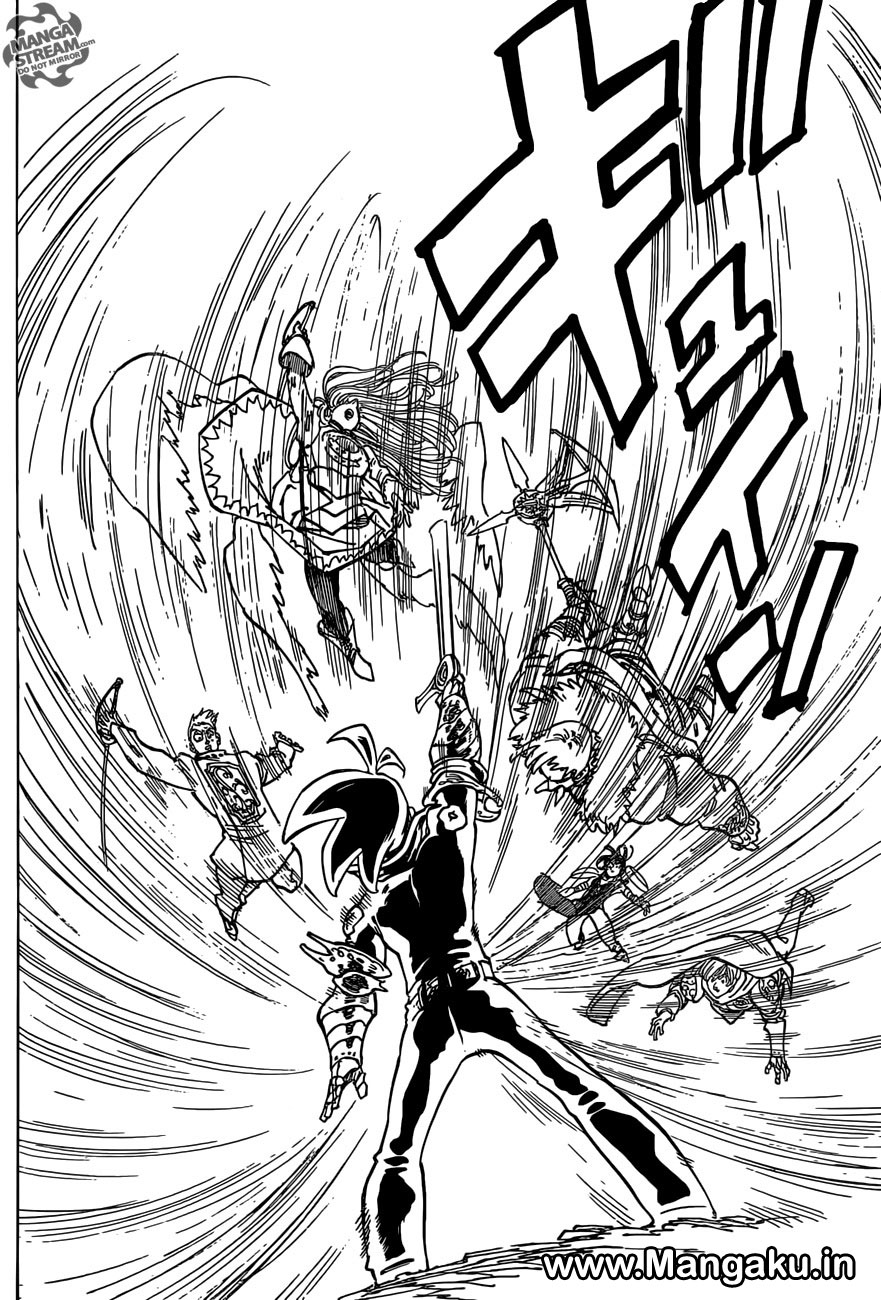 Read Nanatsu no Taizai Bahasa Indonesia (ID) Manga Online